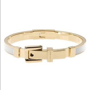 Michael Kors buckle bangle